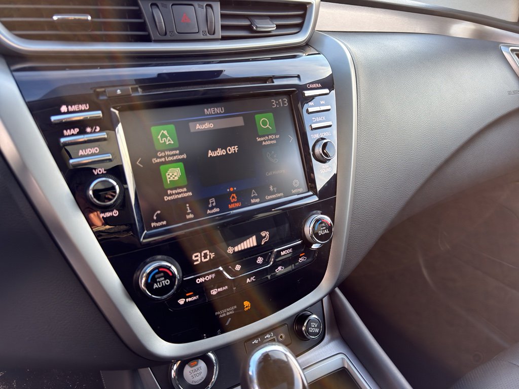 Certified 2024 Nissan Murano SL image 21