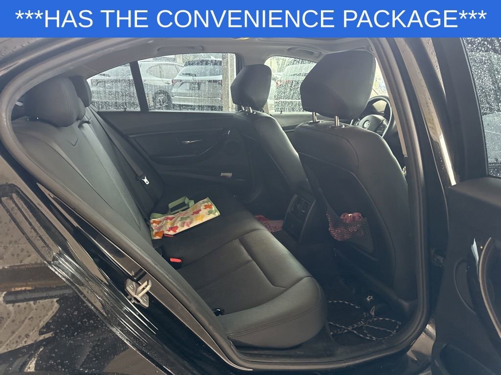 Used 2018 BMW 320i Sedan RWD image 26