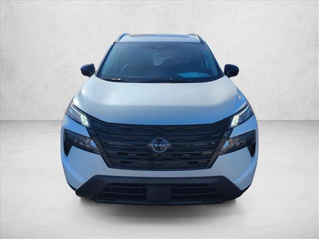 New 2026 Nissan Rogue SV image 2