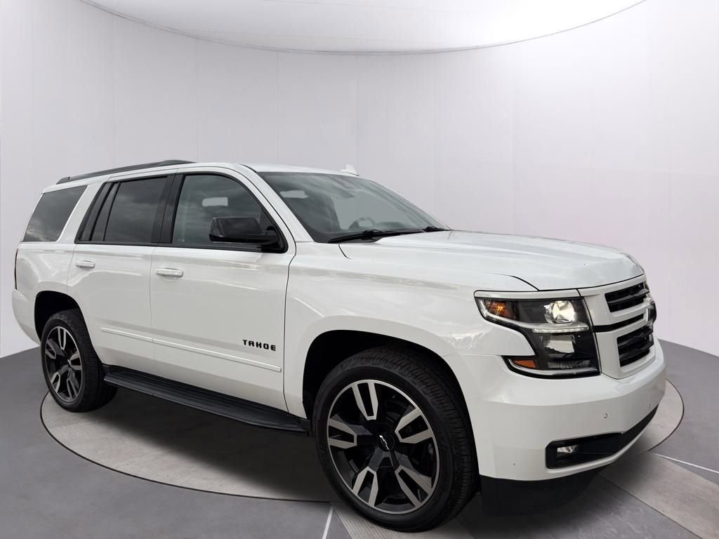Used 2020 Chevrolet Tahoe Premier w/ RST 6.2L Performance Edition
