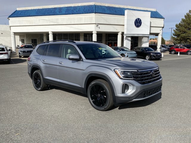 New 2026 Volkswagen Atlas SE AWD/4WD image 46