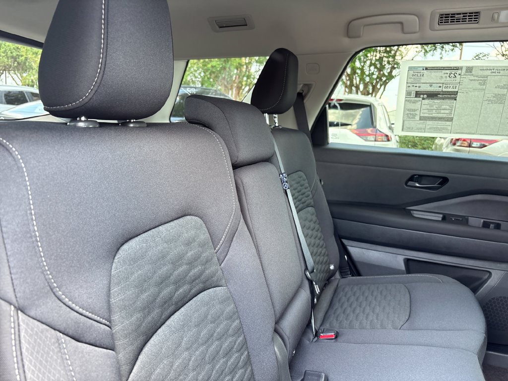 New 2026 Nissan Pathfinder SV FWD image 23