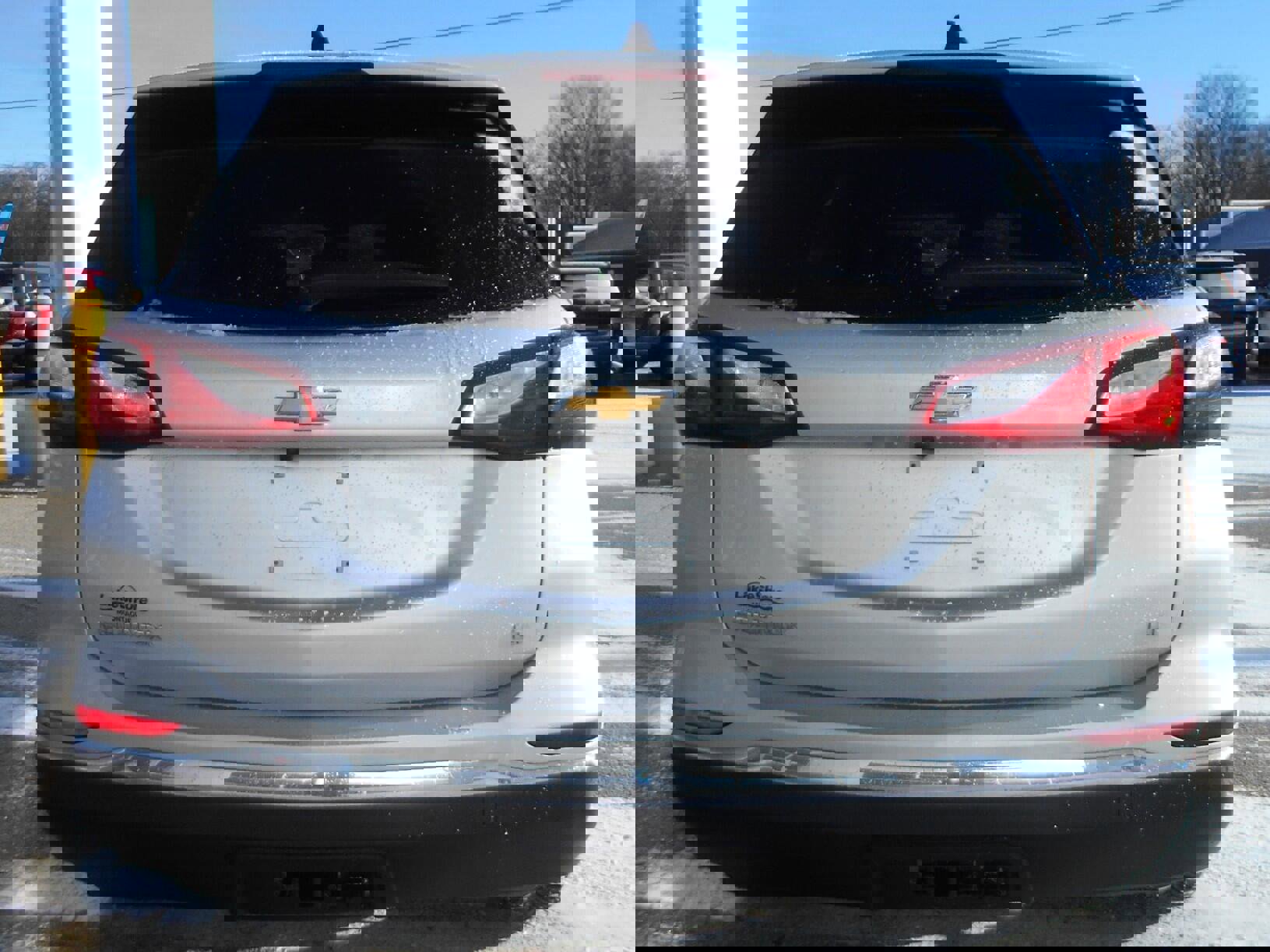 Used 2019 Chevrolet Equinox LT w/ Driver Convenience Package image 26