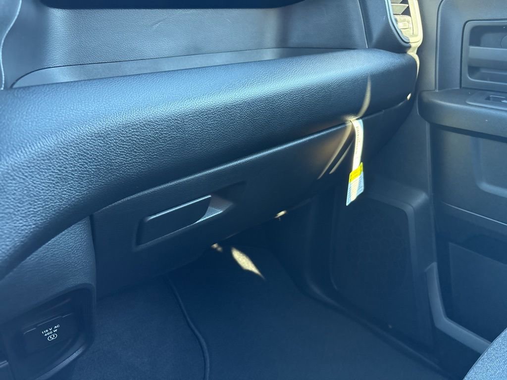 New 2026 RAM 2500 Tradesman image 33