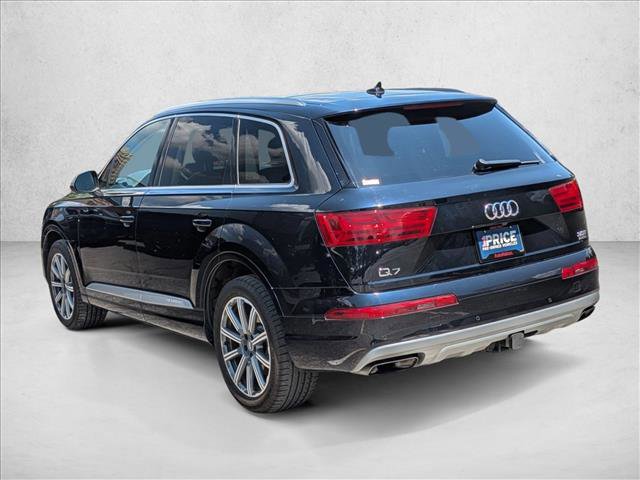 Used 2017 Audi Q7 3.0T Prestige AWD/4WD image 7