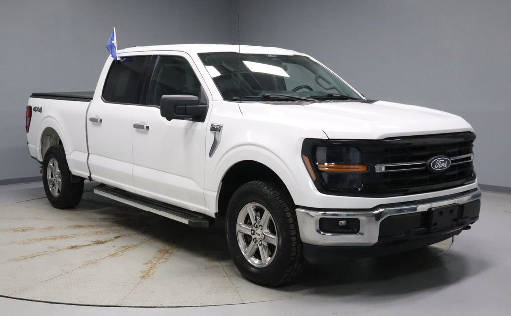 Certified 2024 Ford F150 XLT w/ Tow/Haul Package