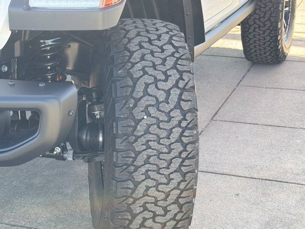 New 2027 Jeep Wrangler Unlimited Rubicon AWD/4WD image 12