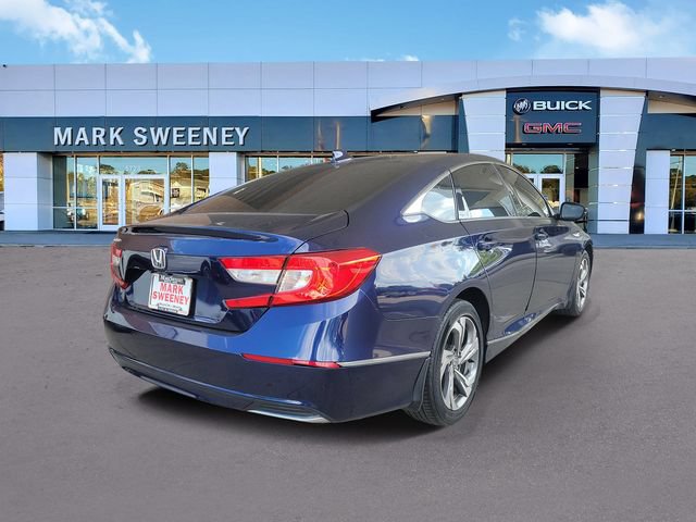 Used 2018 Honda Accord EX-L image 32