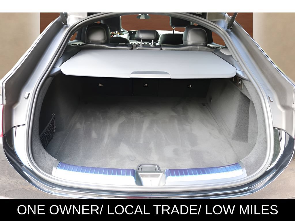 Used 2022 Mercedes-Benz GLE 53 AMG 4MATIC Coupe image 17
