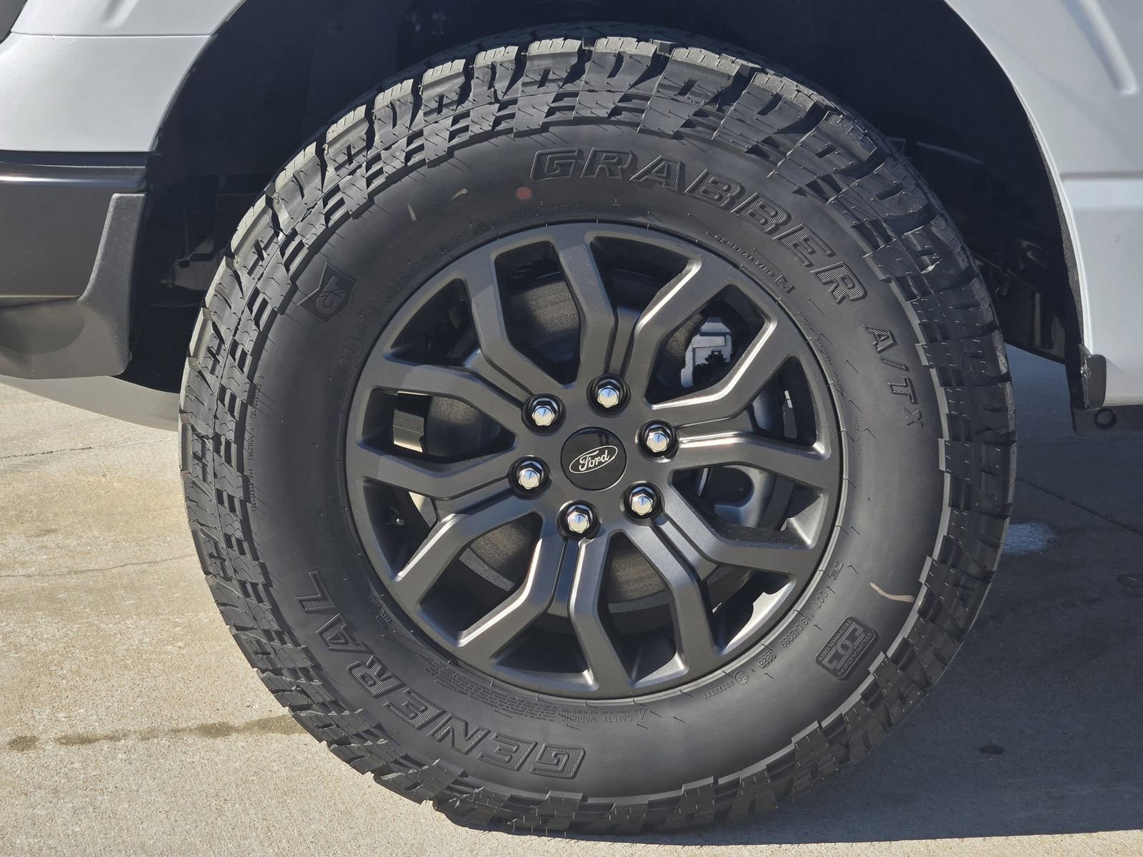 New 2025 Ford F150 Tremor w/ Equipment Group 402A High AWD/4WD image 15