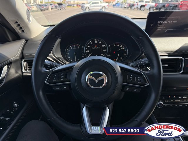 Used 2021 MAZDA CX-5 Grand Touring w/ GT Premium Package AWD/4WD image 14