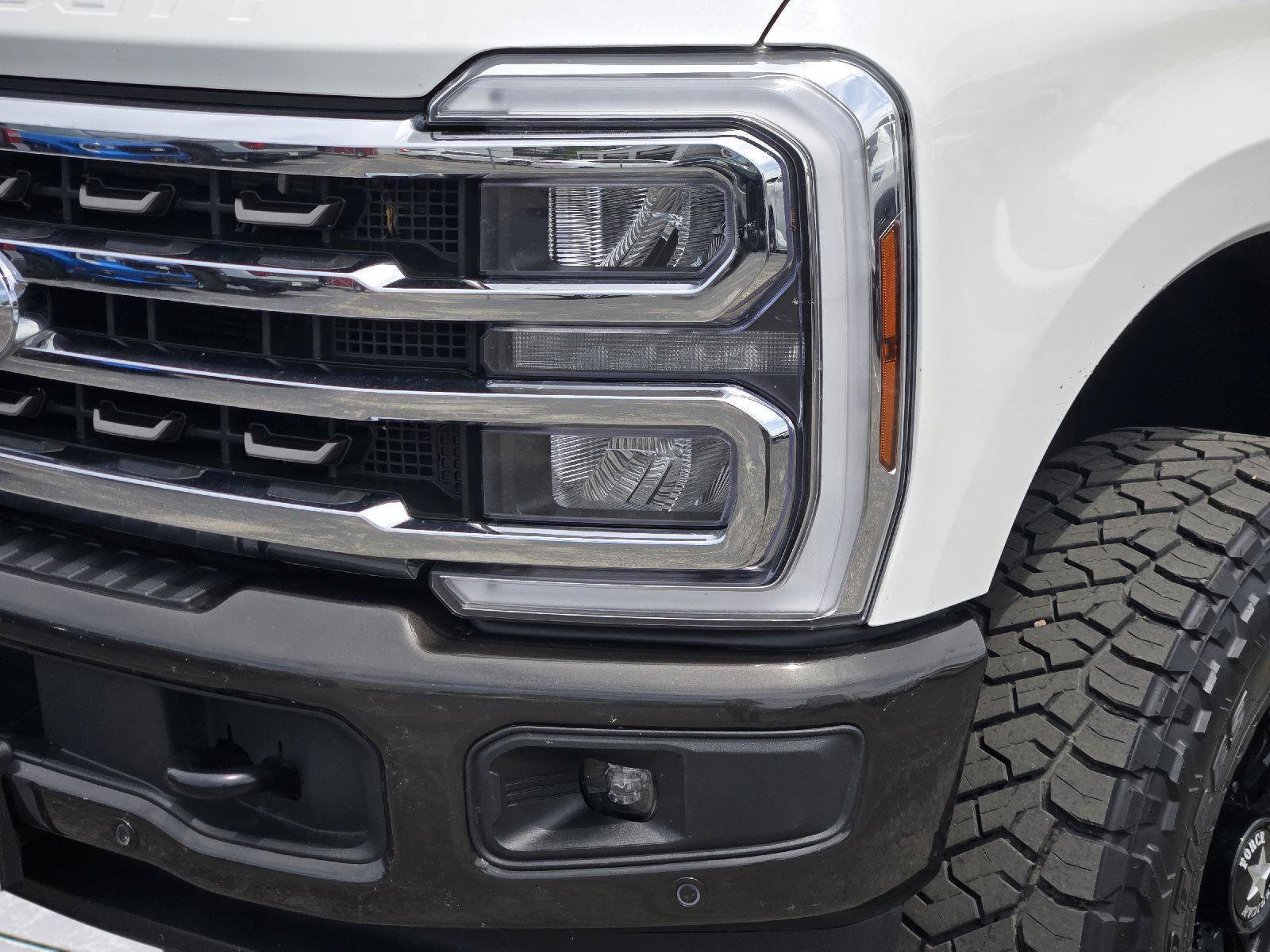 Used 2025 Ford F250 King Ranch AWD/4WD image 10