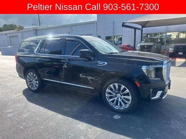 Used 2024 GMC Yukon Denali w/ Denali Reserve Package
