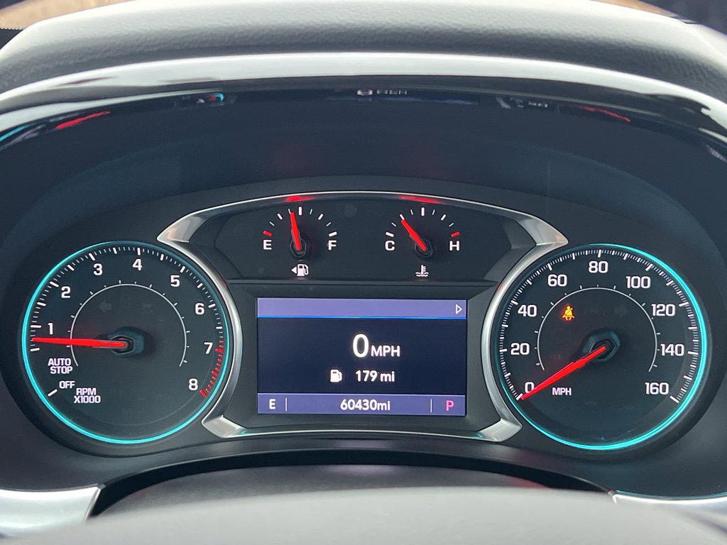 Used 2021 Chevrolet Traverse Premier w/ Redline Edition image 33