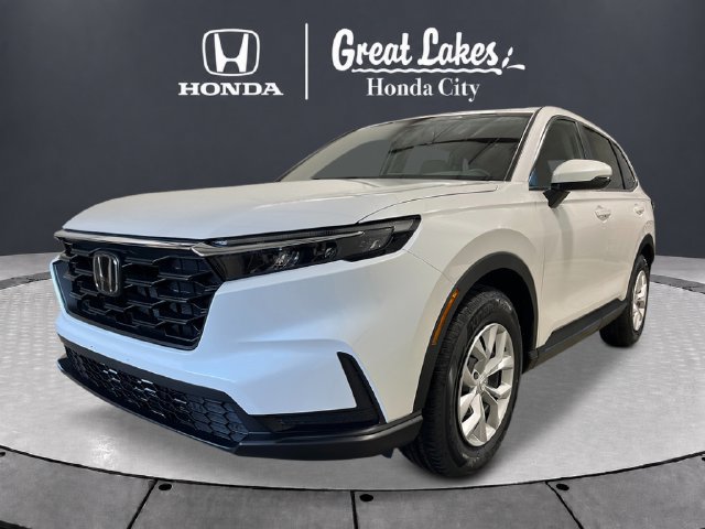 New 2026 Honda CR-V LX image 1