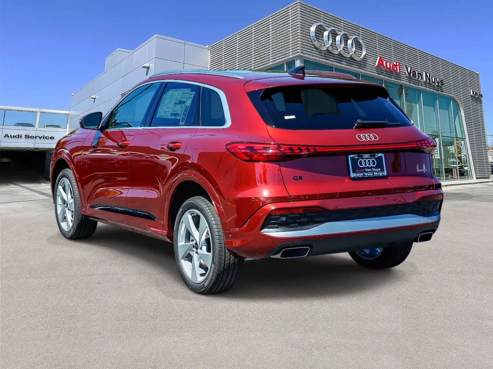 New 2025 Audi Q5 Premium Plus AWD/4WD image 2