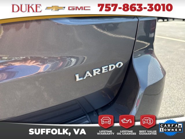 Used 2021 Jeep Grand Cherokee Laredo X image 9