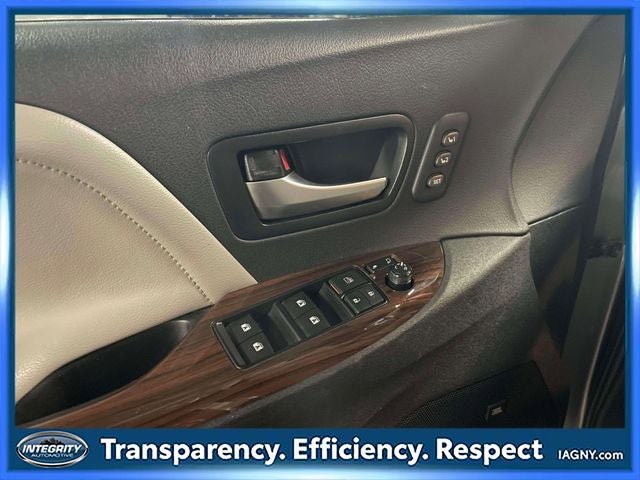 Used 2018 Toyota Sienna Limited Premium w/ Protection Package AWD/4WD image 18