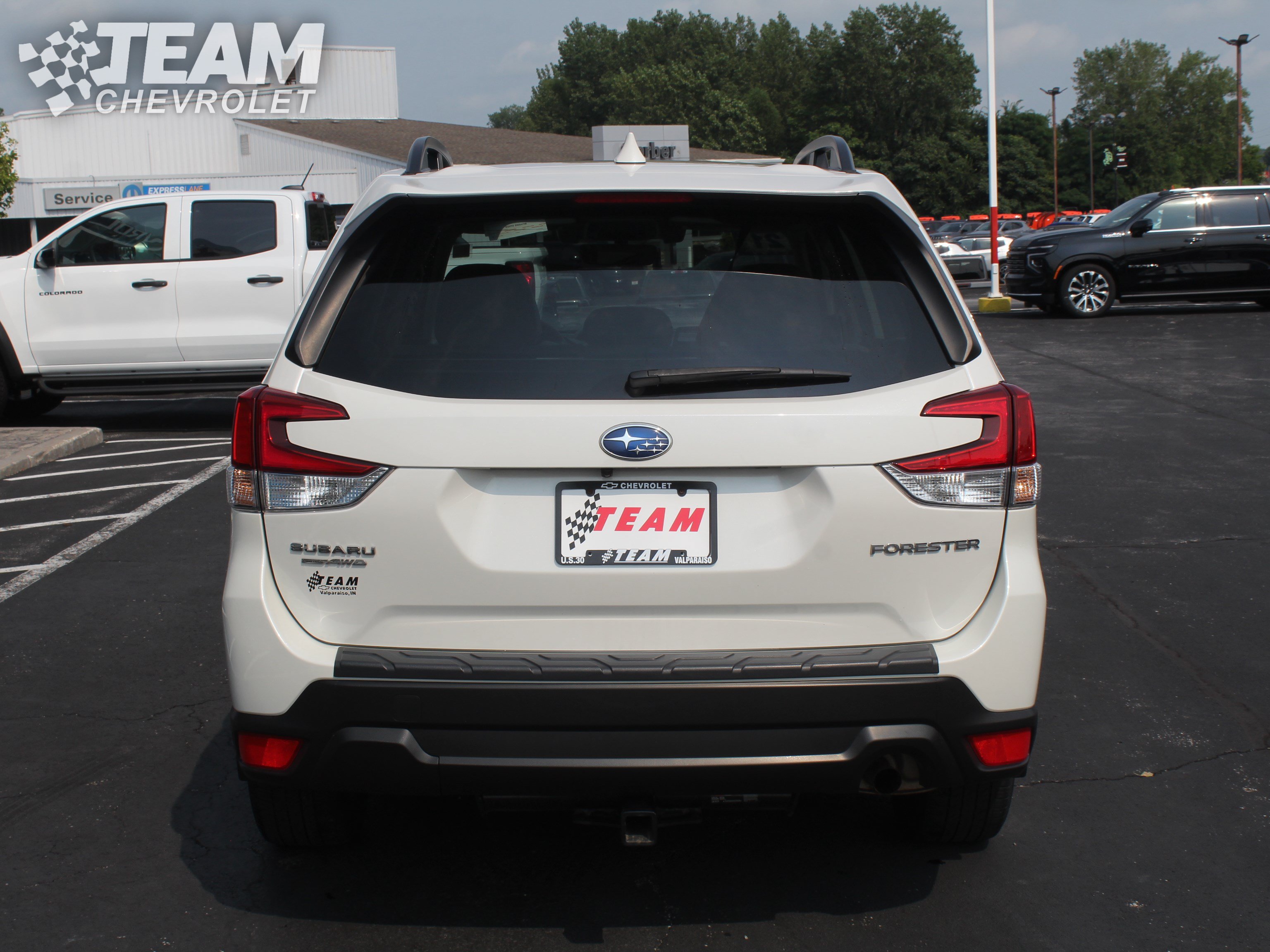 Used 2021 Subaru Forester Premium w/ Popular Package #1 AWD/4WD image 5