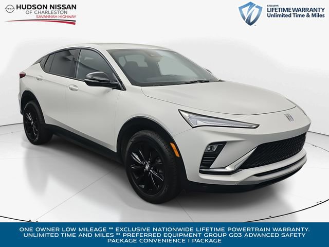 Used 2024 Buick Envista Sport Touring w/ Convenience I Package