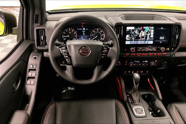 New 2026 Nissan Frontier PRO-4X w/ Pro Premium Package AWD/4WD image 21