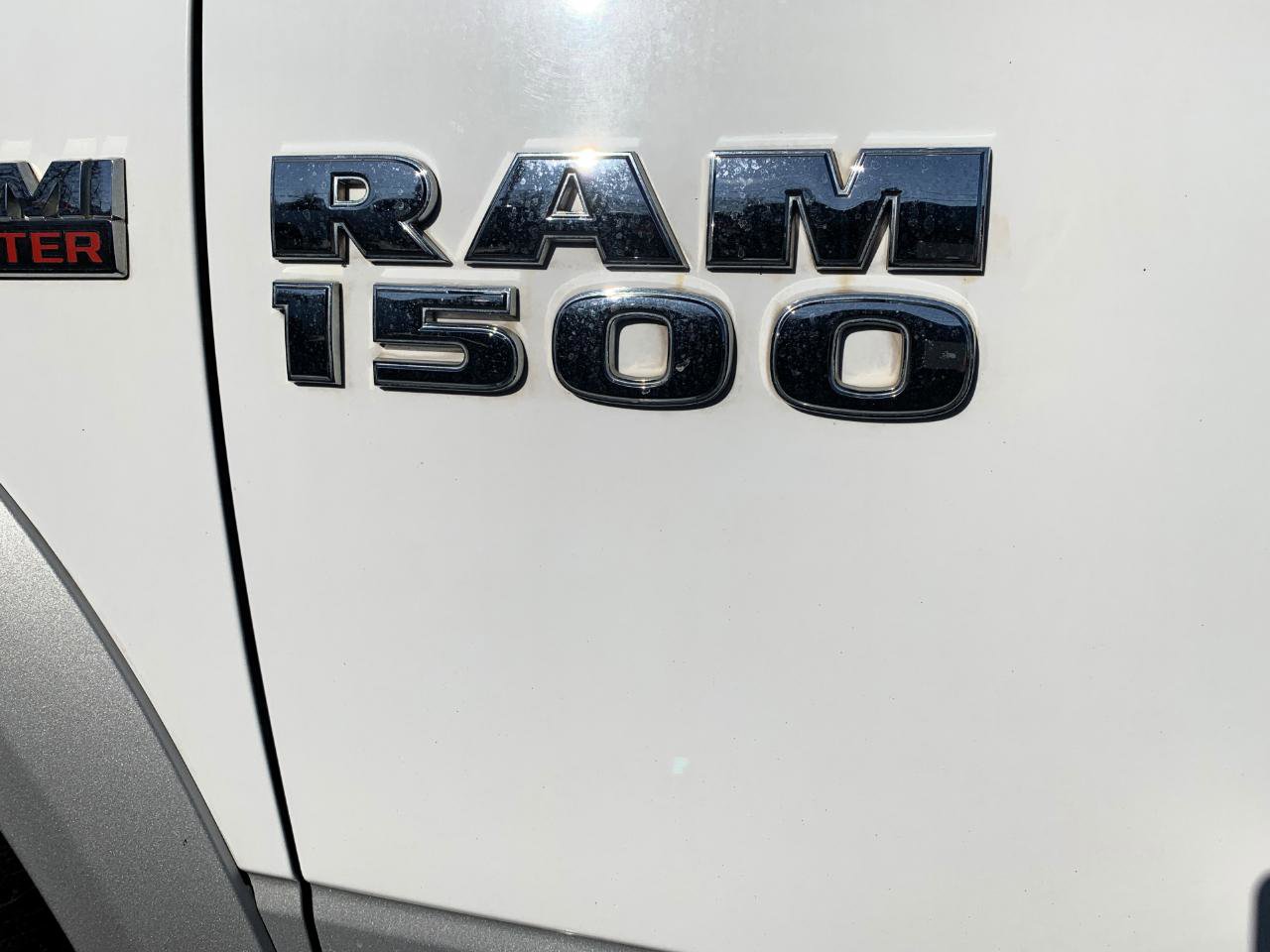 Used 2017 RAM 1500 Laramie w/ Convenience Group image 48
