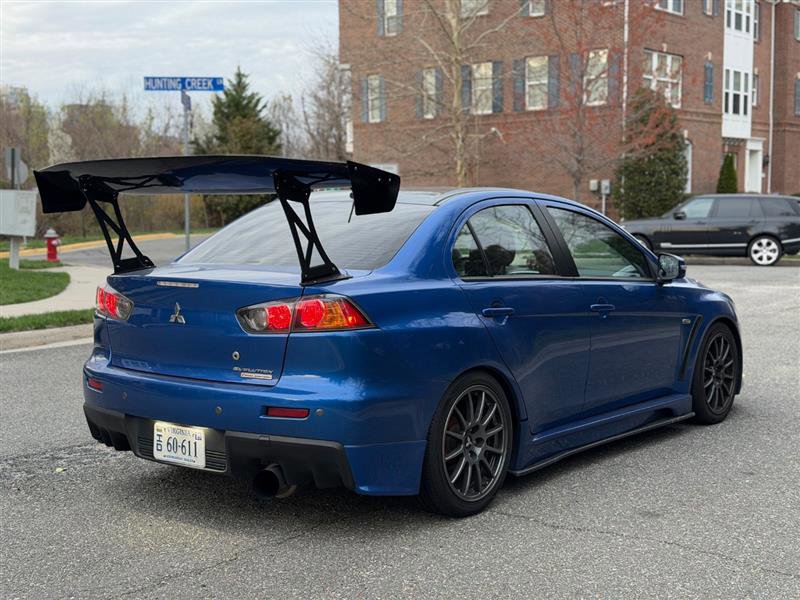 Used 2015 Mitsubishi Lancer Evolution Final Edition image 7