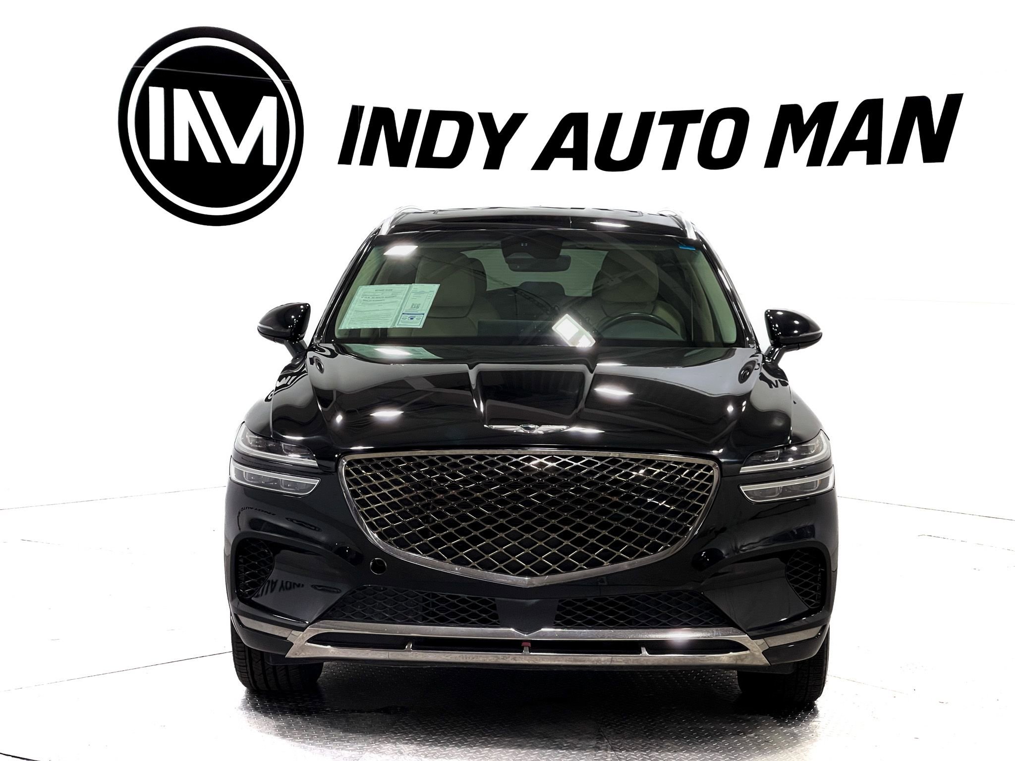 Used 2022 Genesis GV70 2.5T w/ Select Package image 9