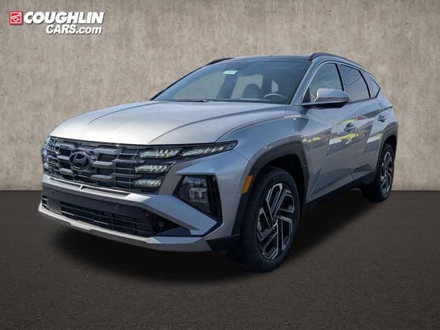 New 2026 Hyundai Tucson Limited AWD/4WD image 3