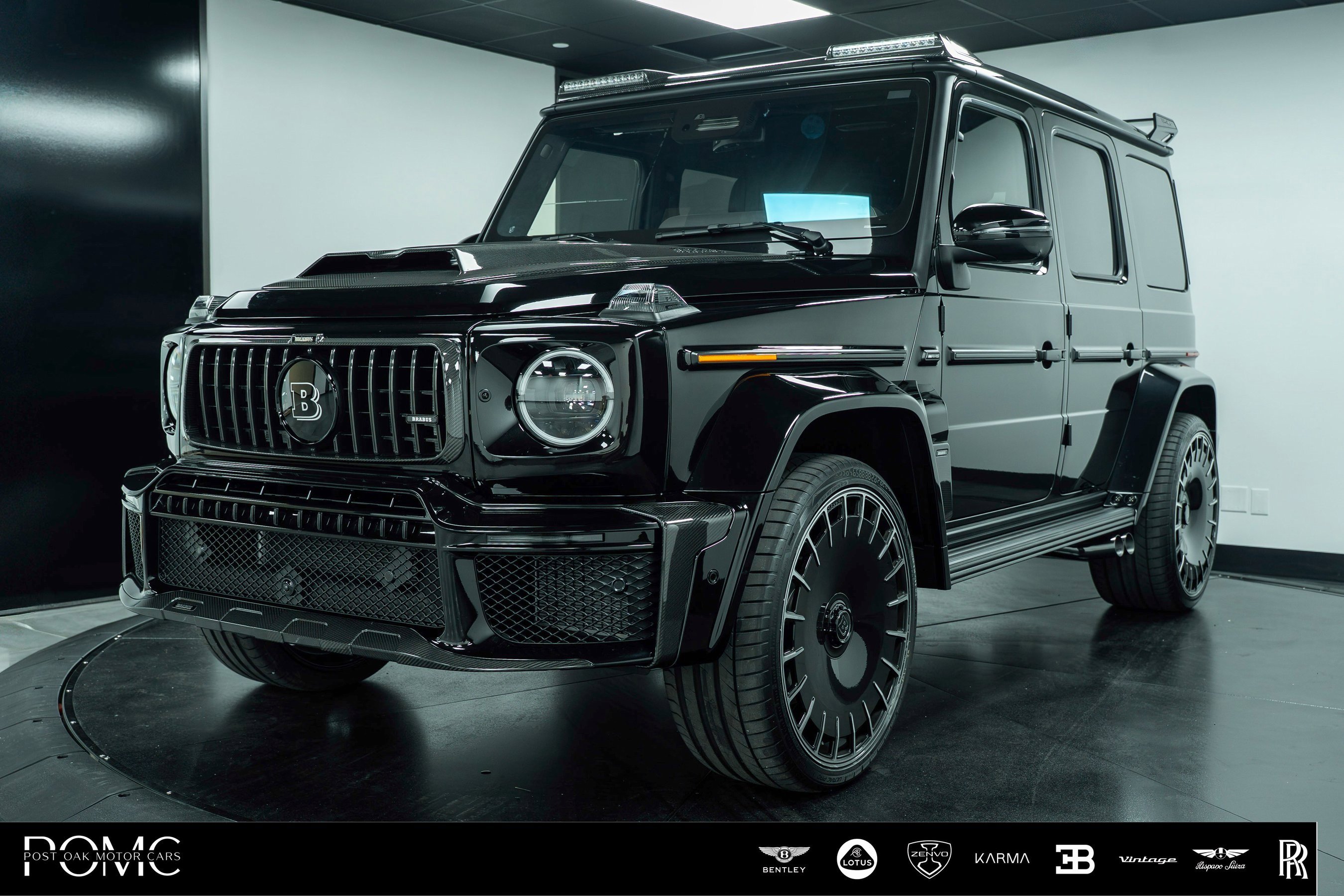 Used 2025 Mercedes-Benz G 63 AMG 4MATIC image 1