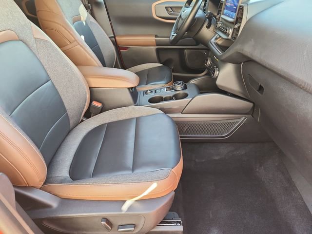 Used 2023 Ford Bronco Sport Outer Banks w/ Tech Package image 28