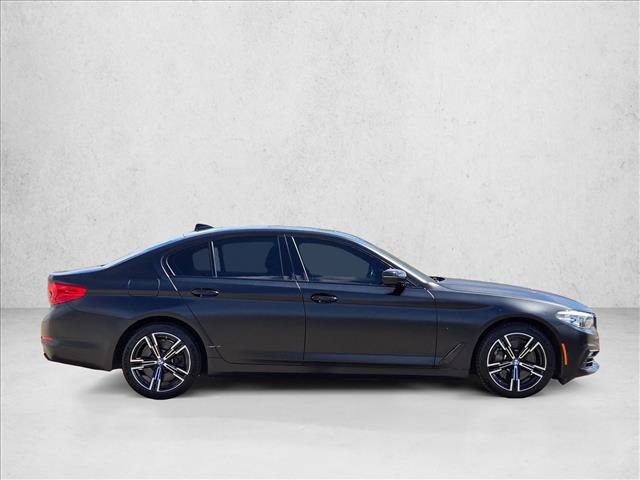 Used 2018 BMW 540i RWD image 4