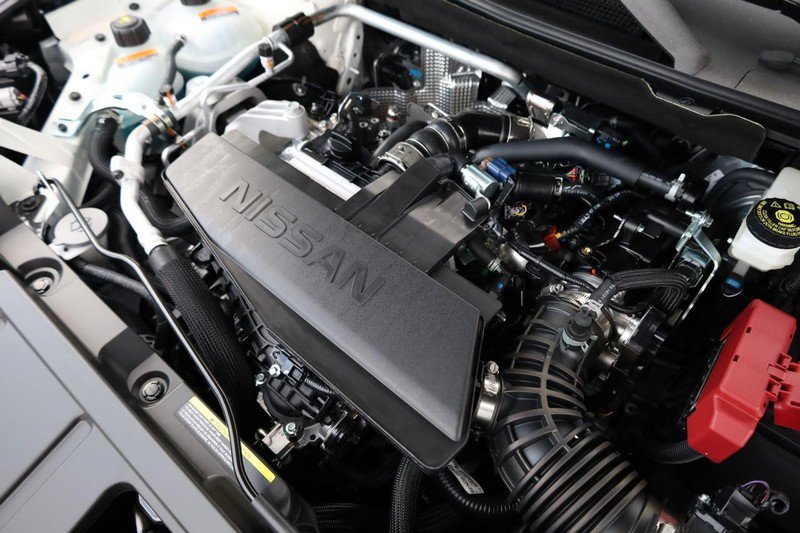 New 2026 Nissan Rogue SV image 25