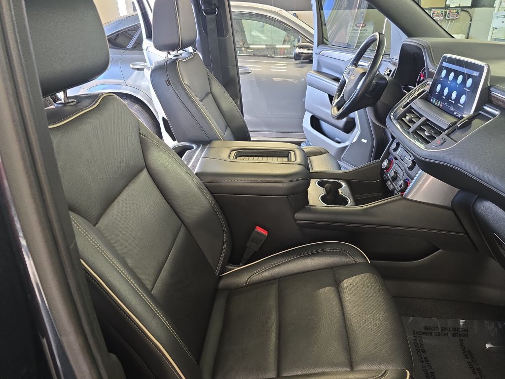Used 2021 Chevrolet Tahoe Premier AWD/4WD image 11
