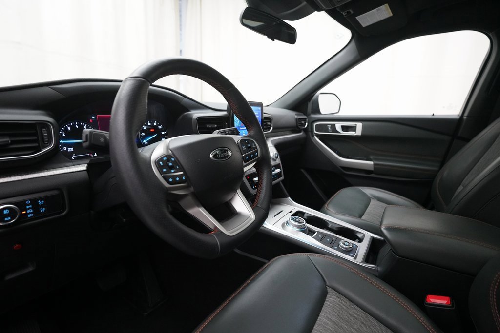 Used 2023 Ford Explorer Timberline image 8