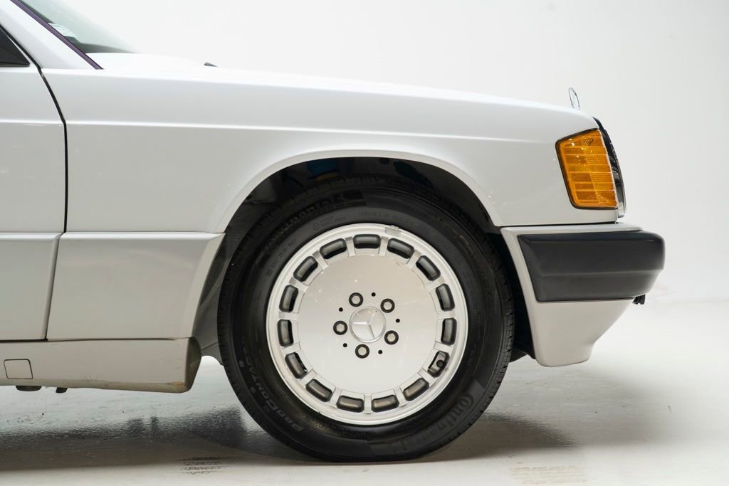 Used 1991 Mercedes-Benz 190 E 2.6 image 75