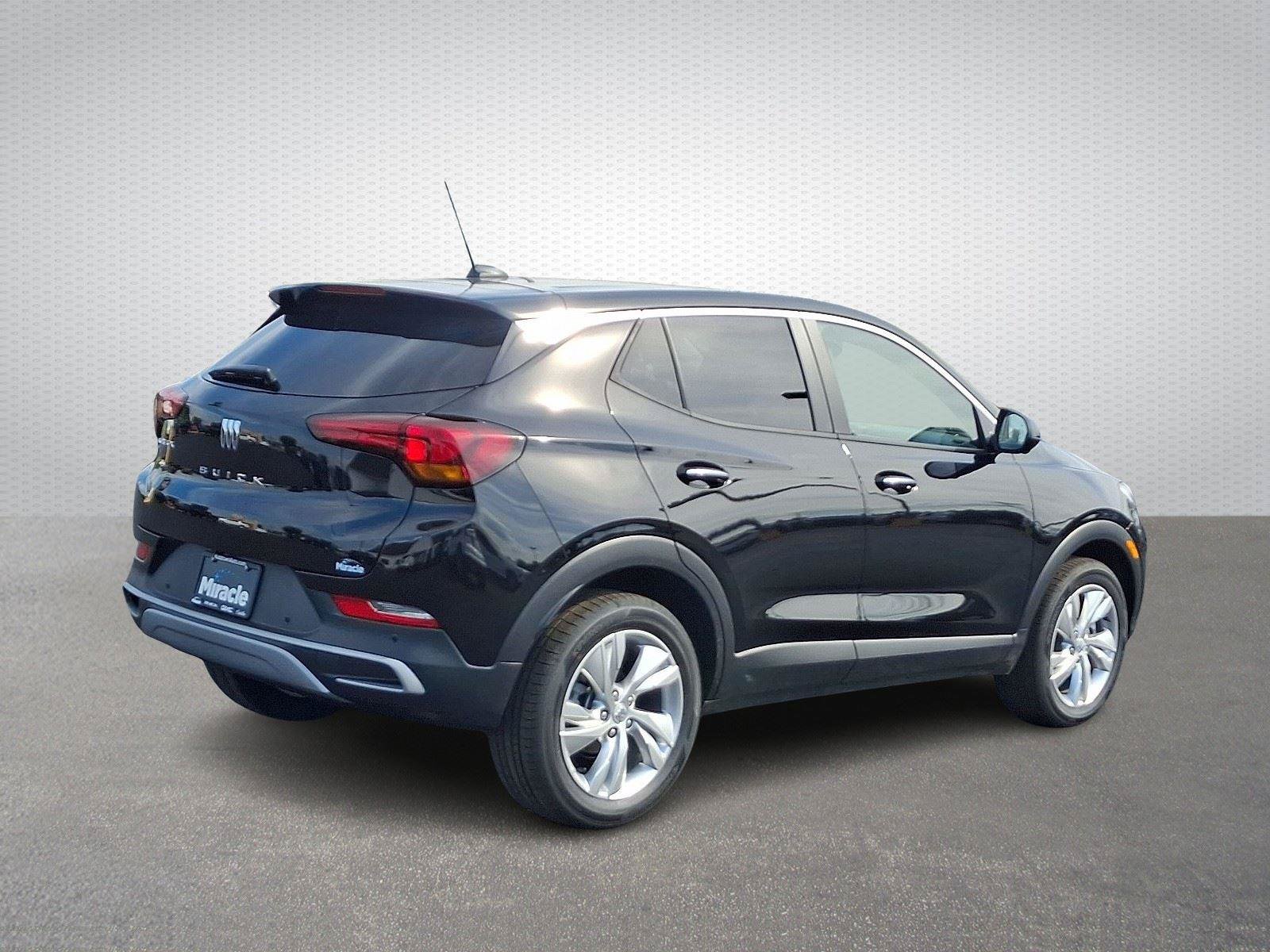 New 2026 Buick Encore GX Preferred w/ Advanced Technology Package AWD/4WD image 5