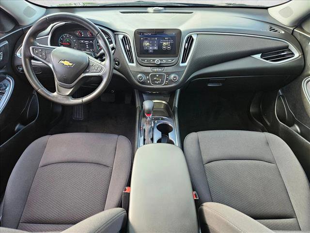Certified 2022 Chevrolet Malibu RS image 14