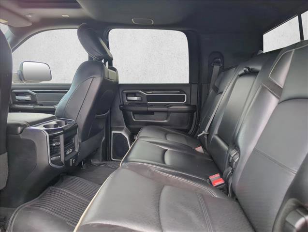 Used 2020 RAM 3500 Laramie w/ Night Edition image 17