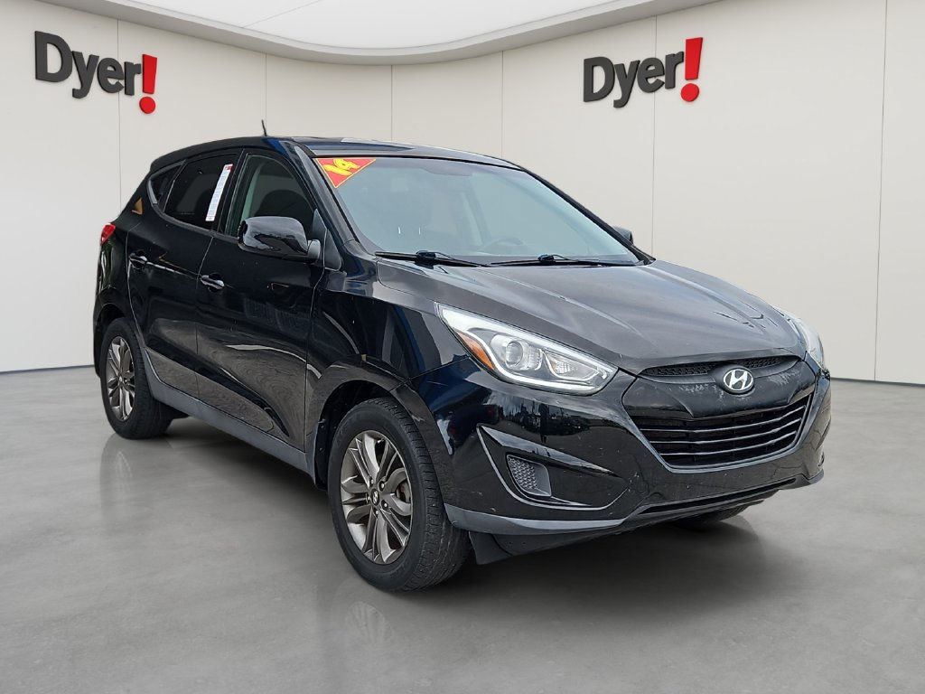 Used 2014 Hyundai Tucson GLS FWD image 7