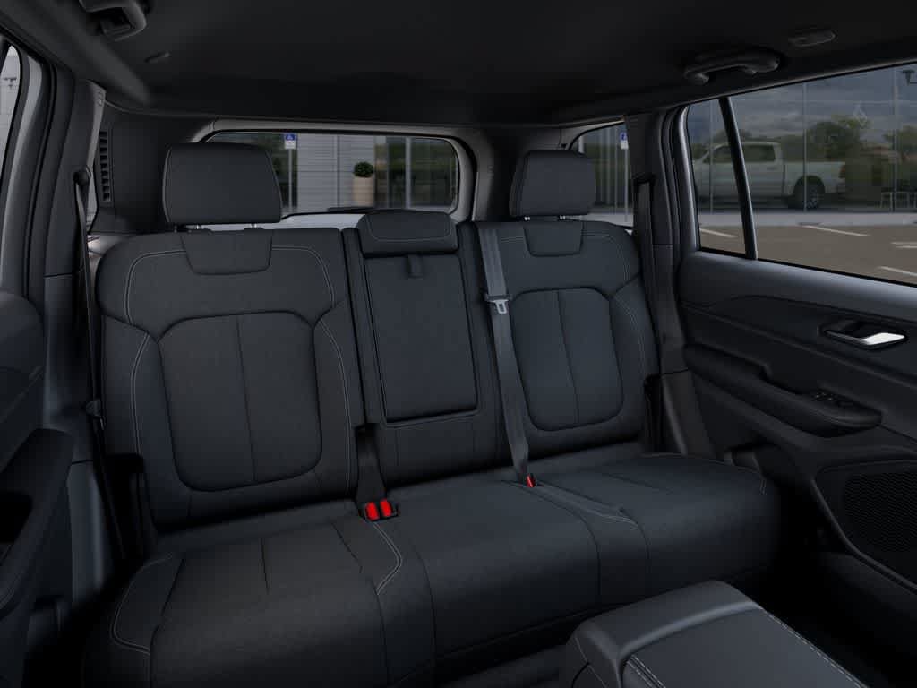 New 2026 Jeep Grand Cherokee Laredo X AWD/4WD image 15
