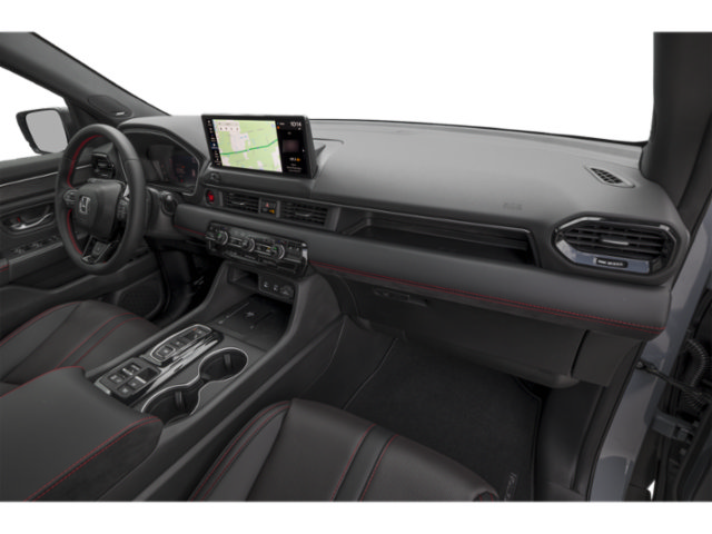 New 2026 Honda Pilot Black Edition image 12