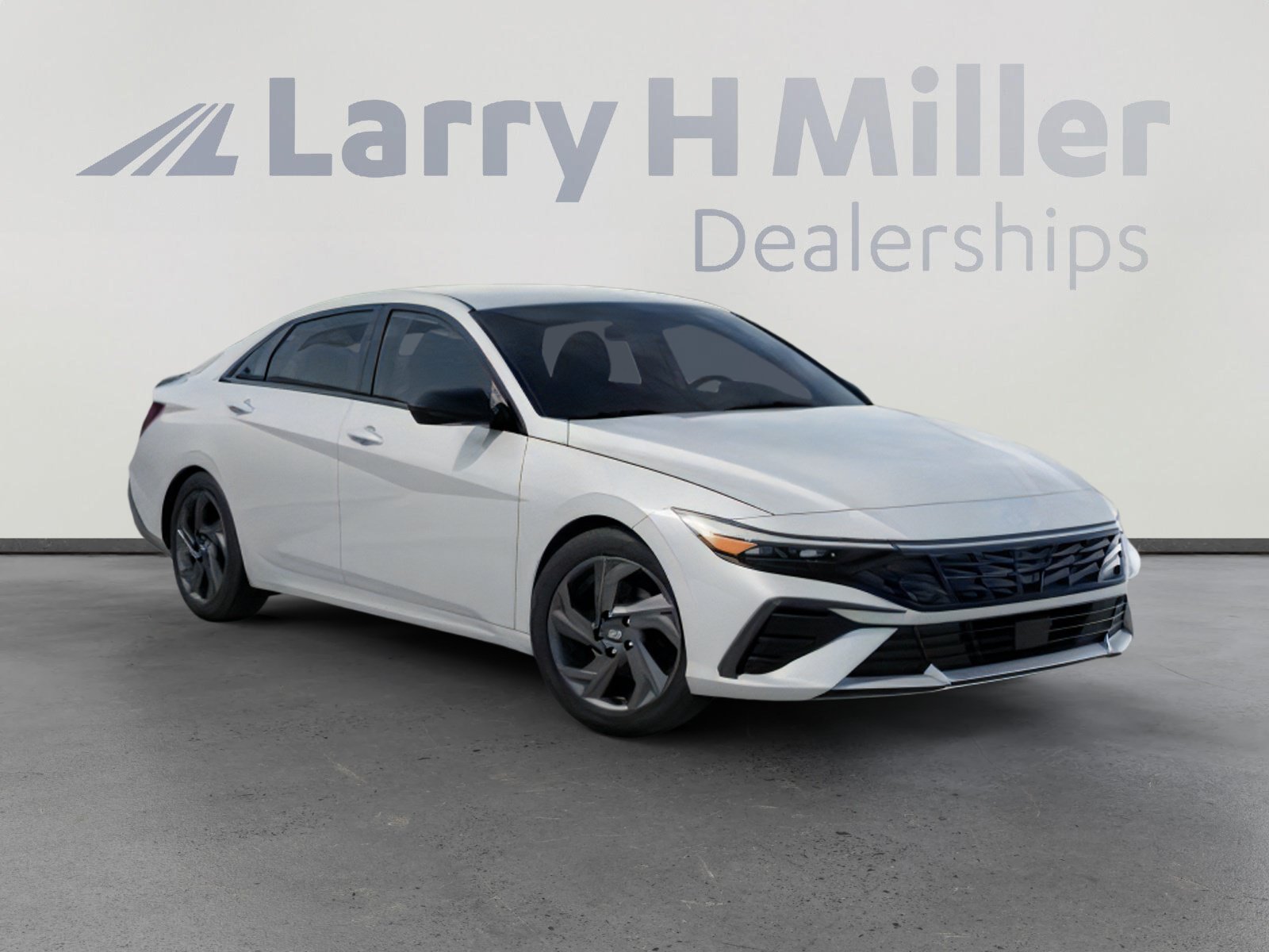 New 2026 Hyundai Elantra Sport FWD image 2