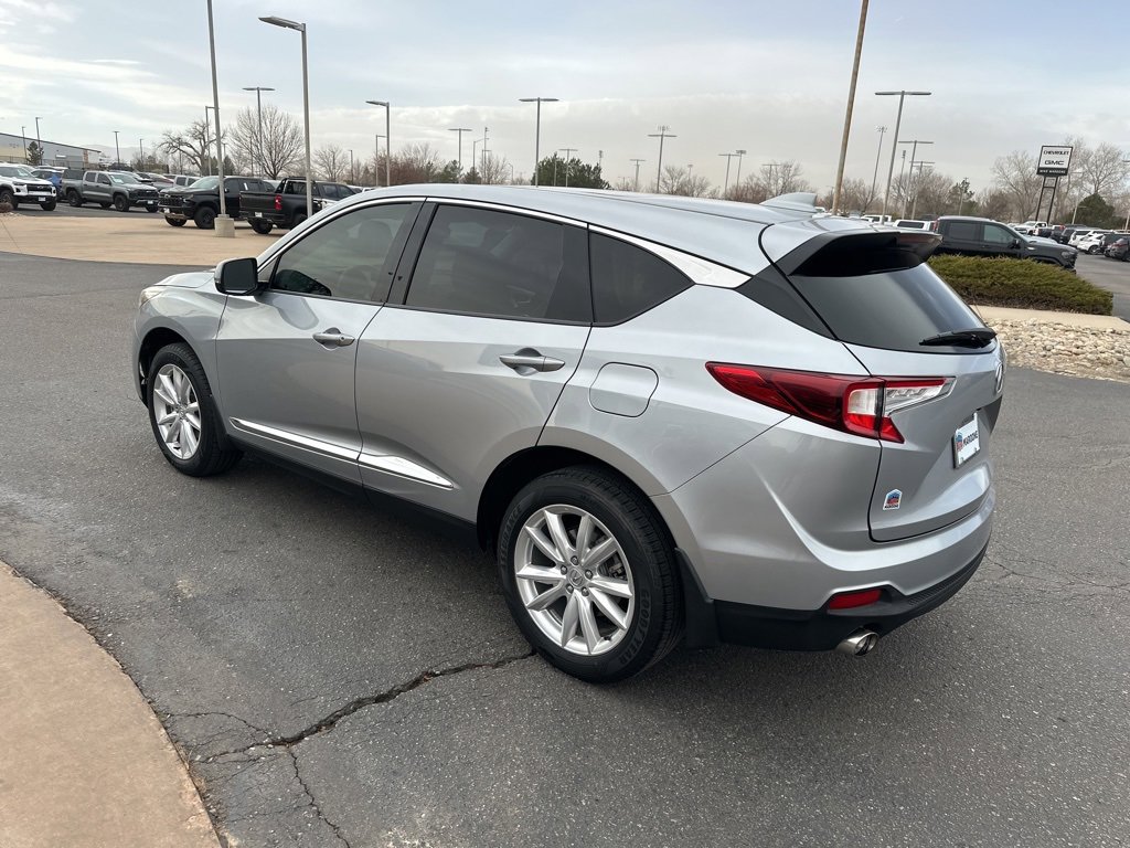 Used 2021 Acura RDX FWD image 34