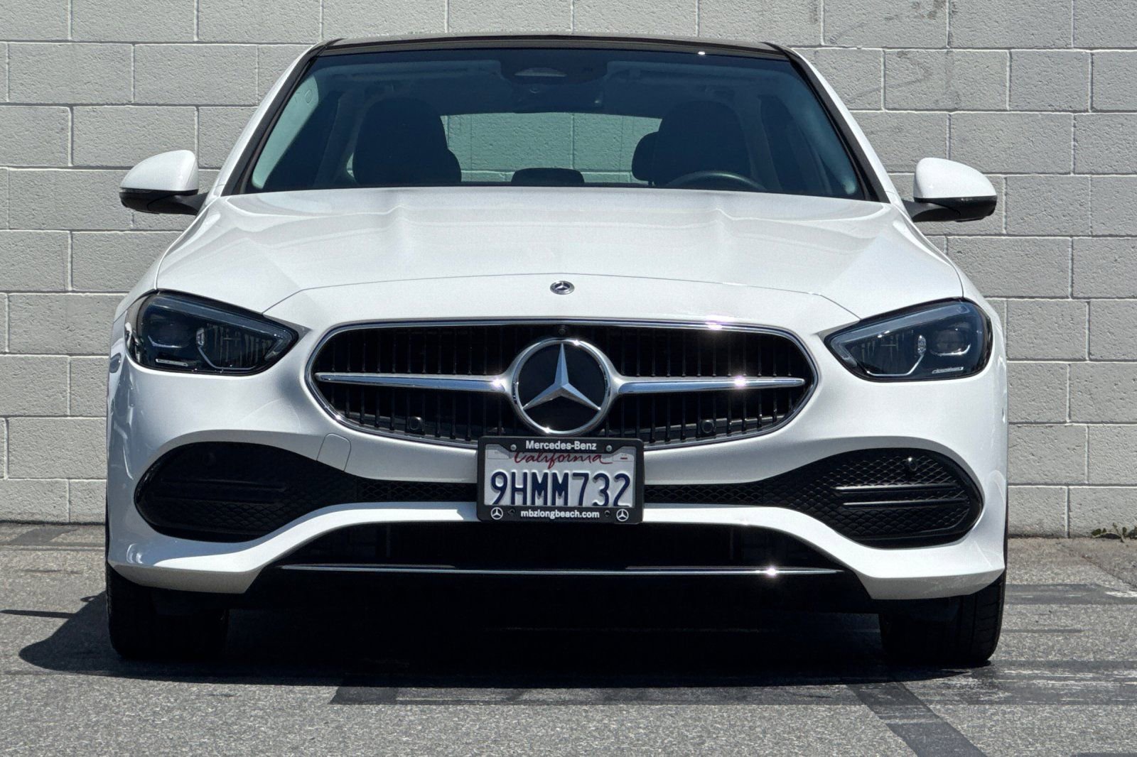 Certified 2023 Mercedes-Benz C 300 Sedan image 9