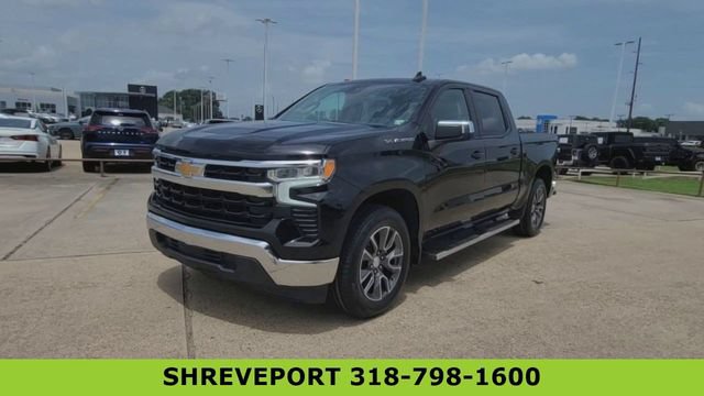 Used 2023 Chevrolet Silverado 1500 LT RWD image 4