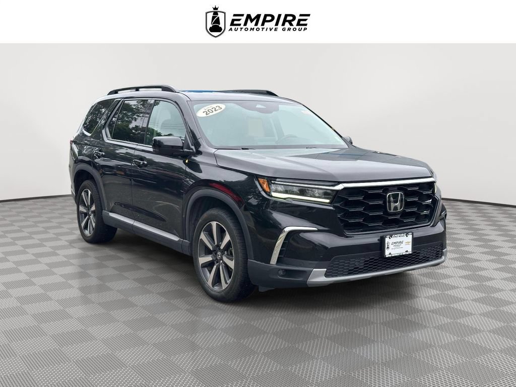 Used 2023 Honda Pilot Touring