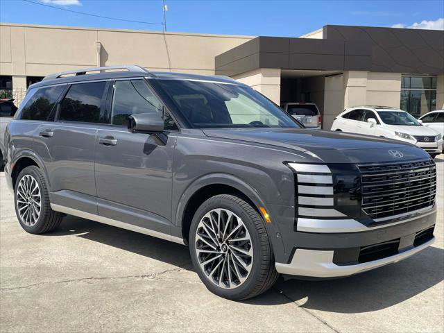 New 2026 Hyundai Palisade Calligraphy image 1