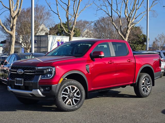 New 2025 Ford Ranger Lariat w/ Advanced Towing Package image 2