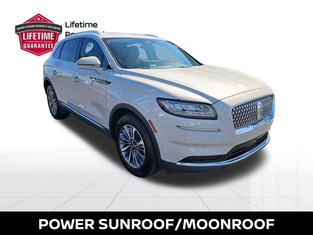 Used 2023 Lincoln Nautilus AWD w/ Premium Package image 7
